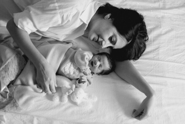 Servizi Fotografici per Neonati e Famiglie a Reggio Calabria - Antonia Messineo